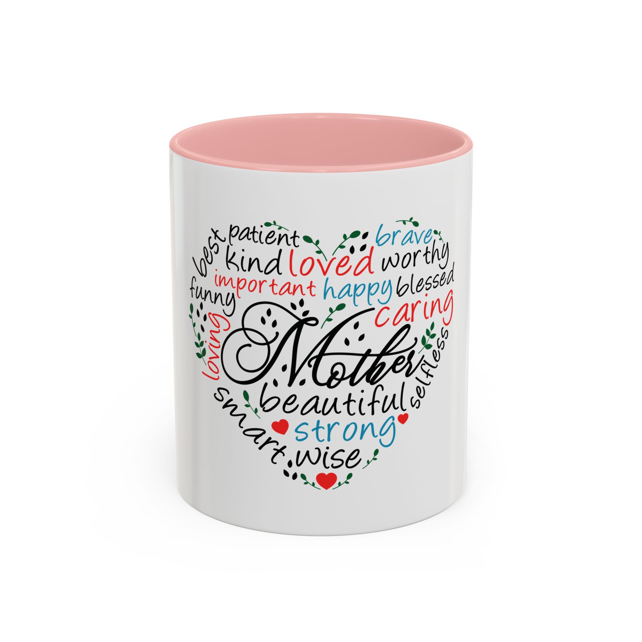 Accent Coffee Mug (11, 15oz)